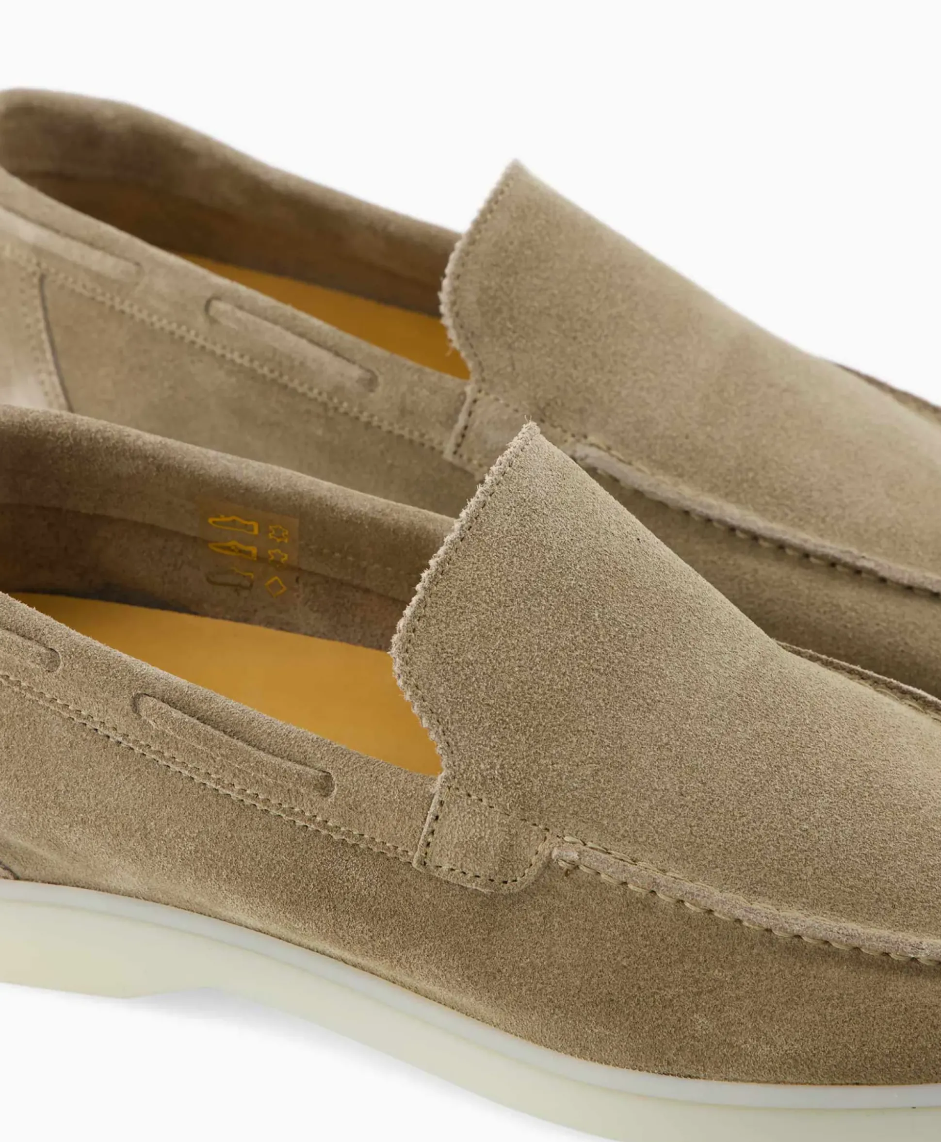 Aurelien Loafer Yacht Grijs