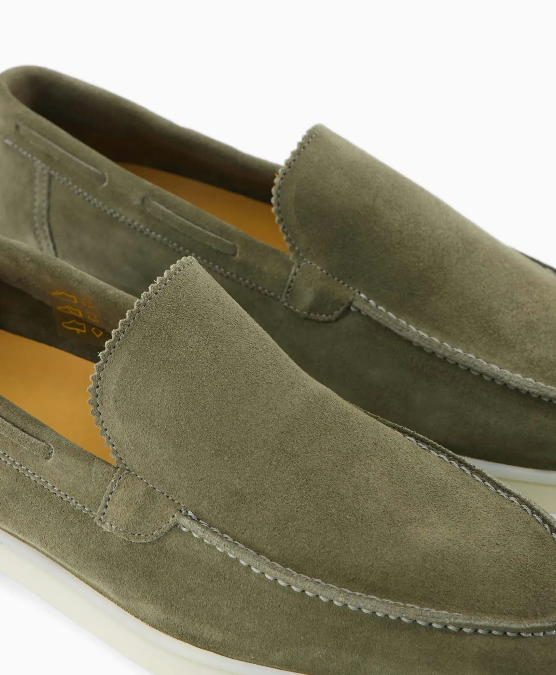 Aurelien Loafer Yacht Groen
