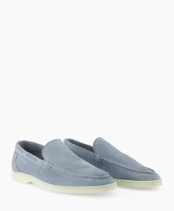 Aurelien Loafer Yacht Licht Blauw