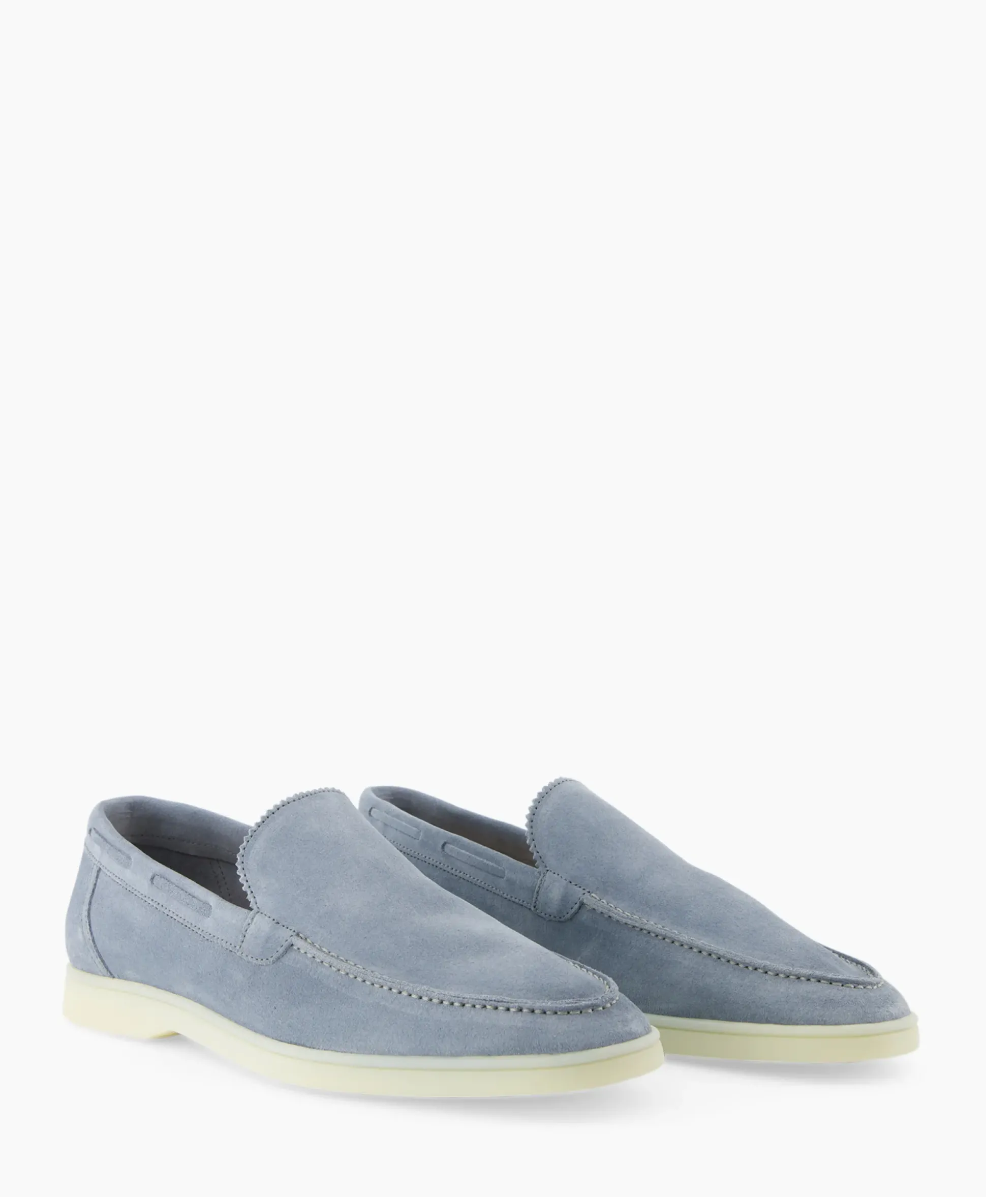 Aurelien Loafer Yacht Licht Blauw