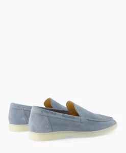 Aurelien Loafer Yacht Licht Blauw