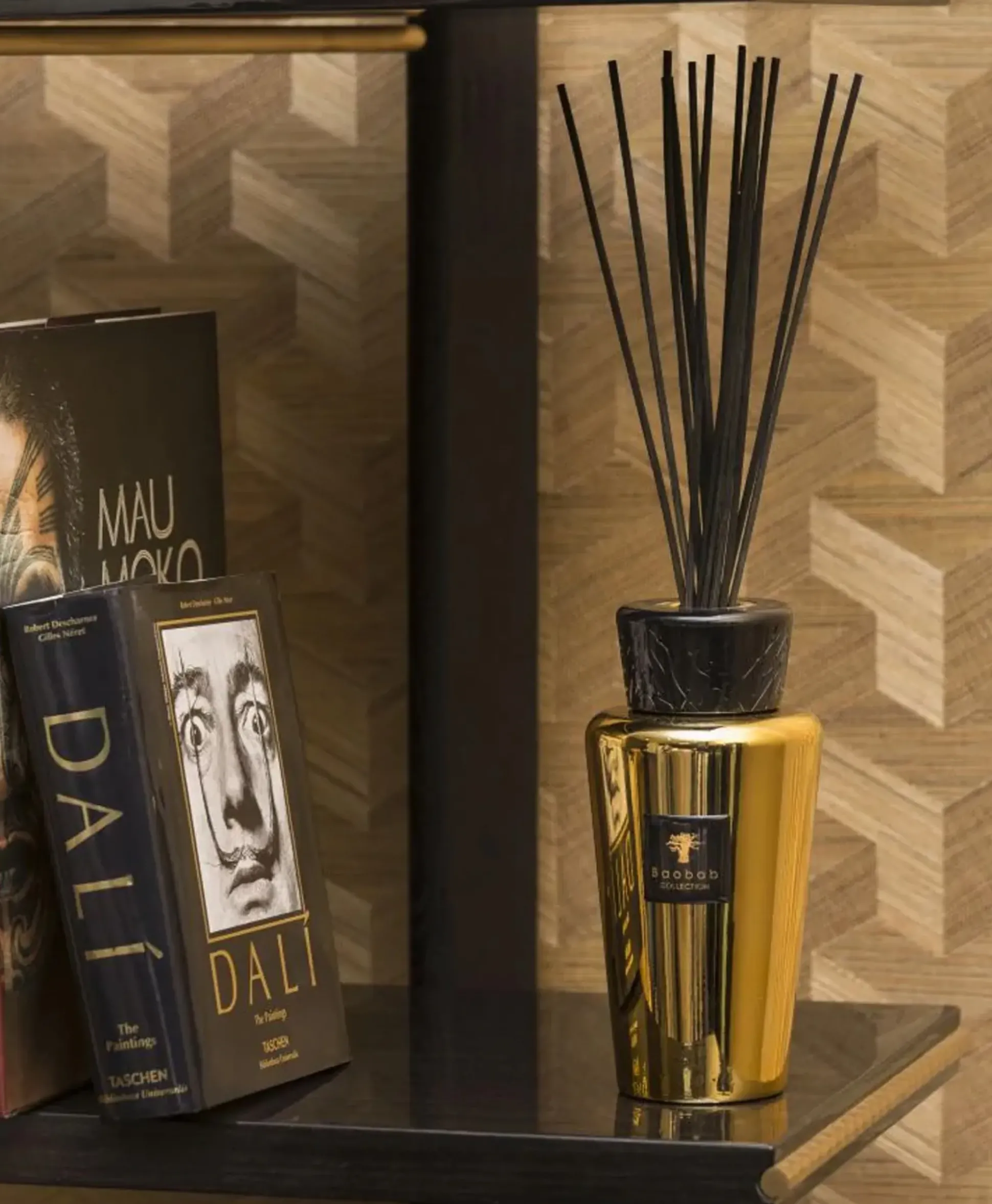 Baobab Geur Diffuser 500Ml Aurum Diversen