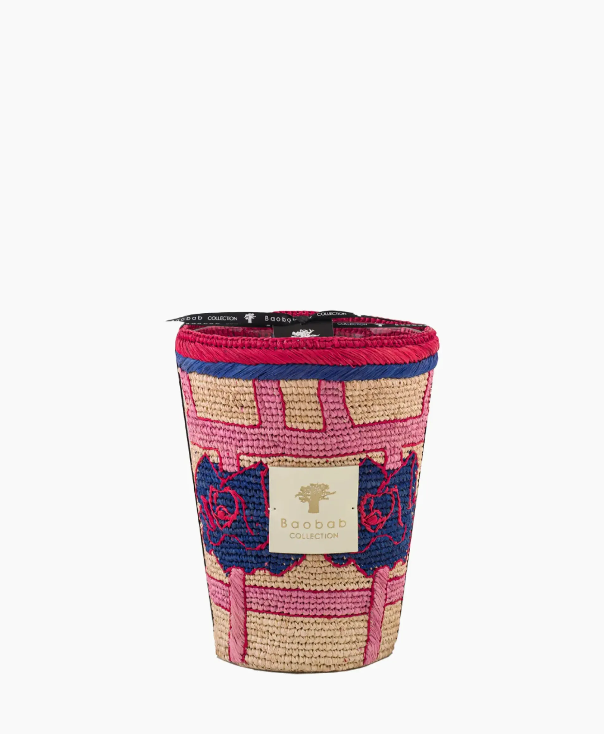 Baobab Kaars Max 24 Frida Draozy Diversen