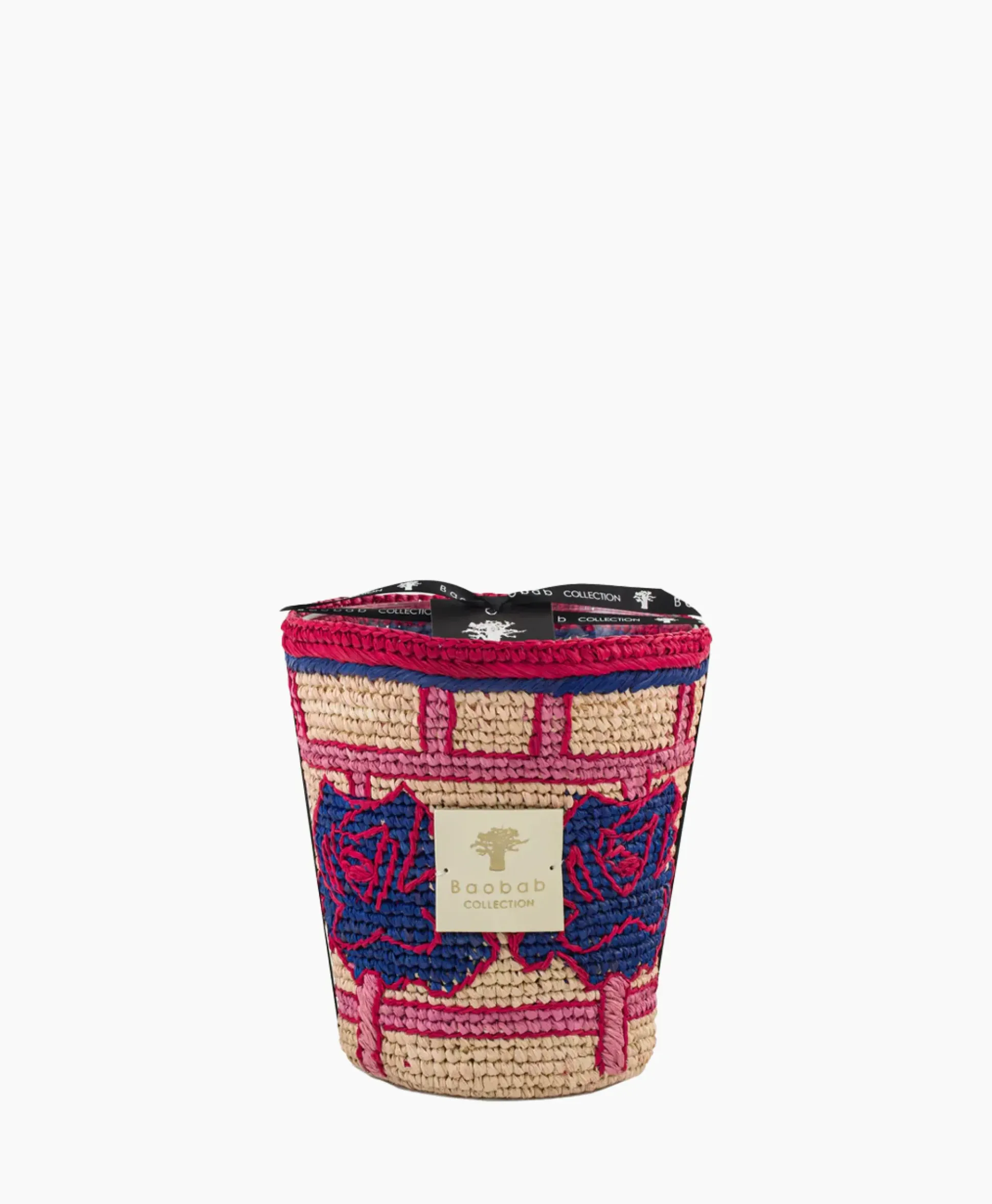 Baobab Kaars Max 16 Frida Draozy Beige