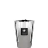 Baobab Kaars Max 24 Les Exclusives Zilver