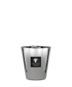 Baobab Kaars Max 16 Les Exclusives Zilver
