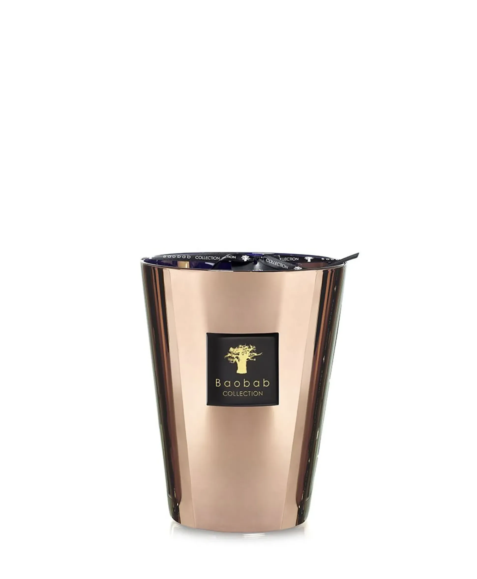 Baobab Kaars Max 24 Les Exclusives Rose