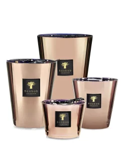 Baobab Kaars Max 24 Les Exclusives Rose