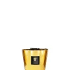 Baobab Kaars Max 10 Les Exclusives Goud