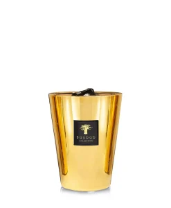 Baobab Kaars Max 24 Les Exclusives Goud