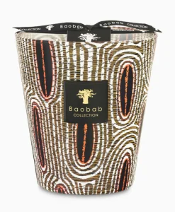 Baobab Kaars Max 16 Maxi Wax Panya Diversen