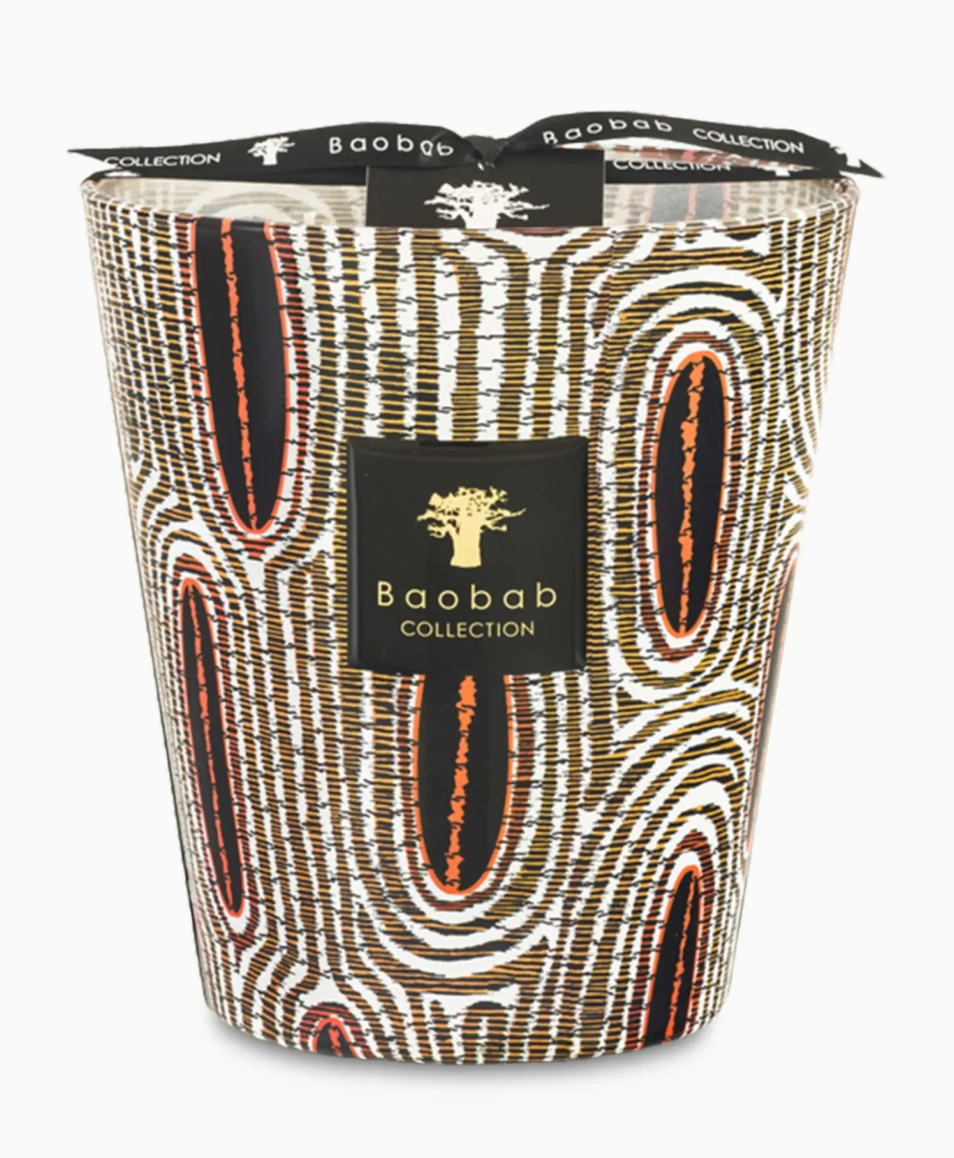 Baobab Kaars Max 16 Maxi Wax Panya Diversen