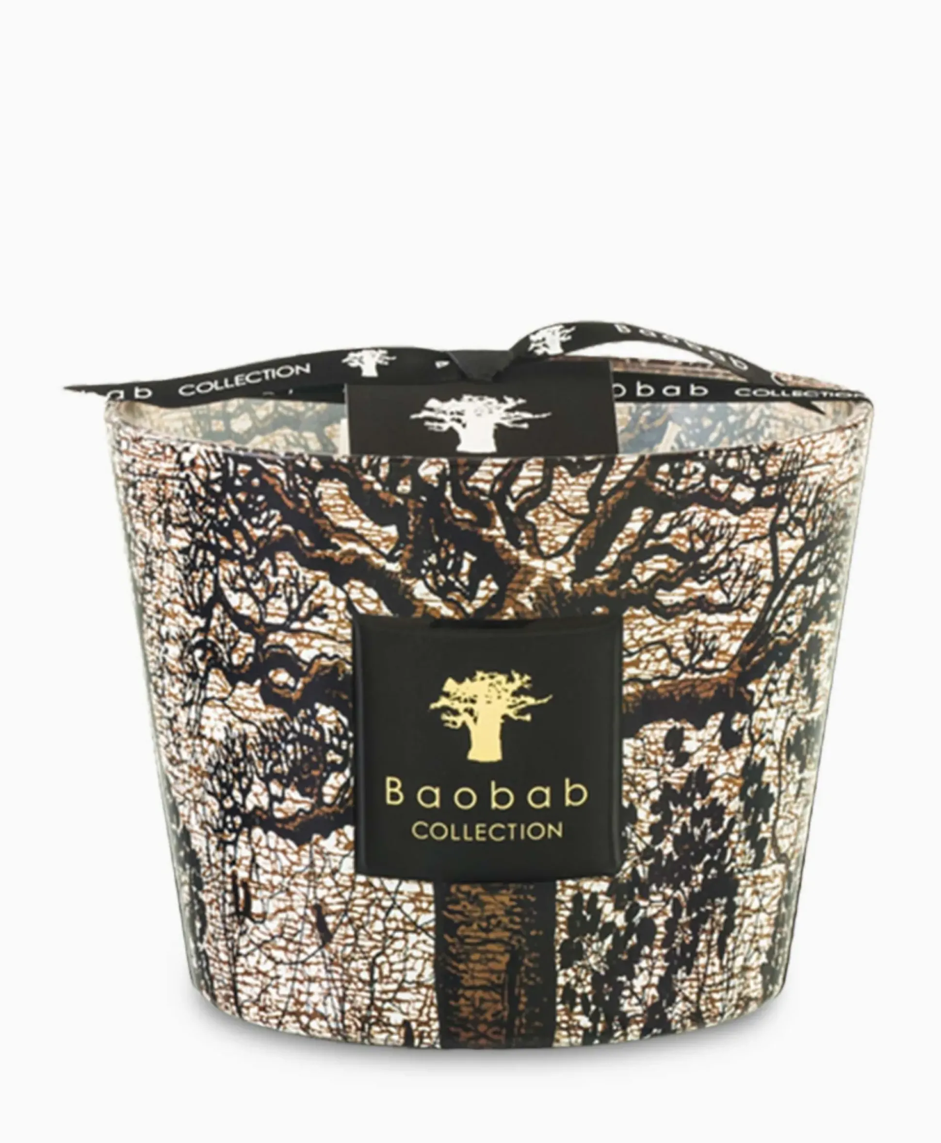 Baobab Kaars Max 10 Sacred Trees Morondo Diversen