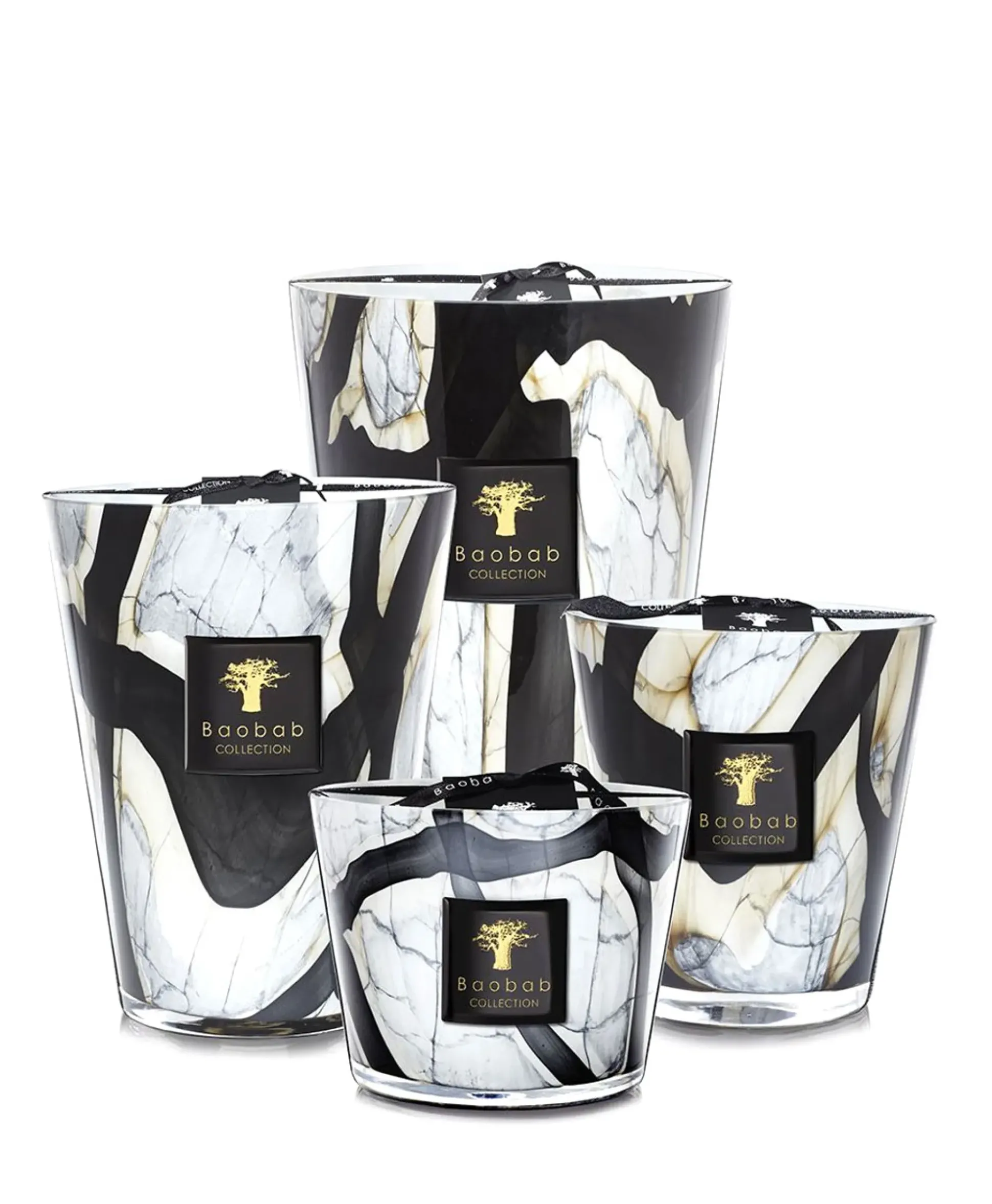 Baobab Kaars Max 24 Stones Diversen-1