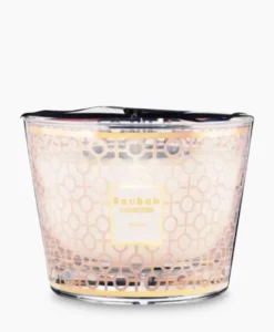 Baobab Kaars Max 10 Women Rose