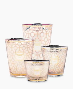 Baobab Kaars Max 24 Women Rose