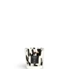 Baobab Kaars Max One Pearls Zwart