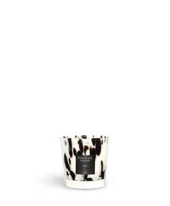 Baobab Kaars Max One Pearls Zwart
