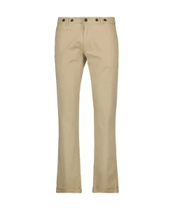 Barena Venezia Barena Broek Pantalone Lesto - Stino Beige