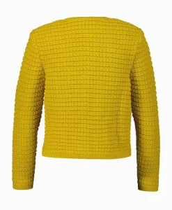 Ba&Sh Blazer Gaspard Donker Geel