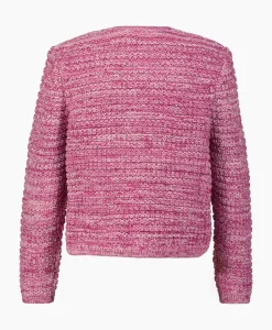 Ba&Sh Blazer Guspa Pink