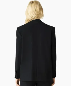 Ba&Sh Blazer Payne Blauw