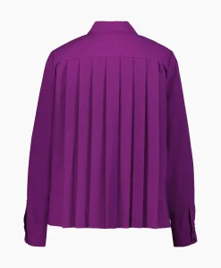 Ba&Sh Blouse Monica Paars