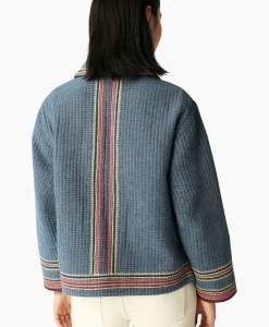 Ba&Sh Jack Ciago Blauw