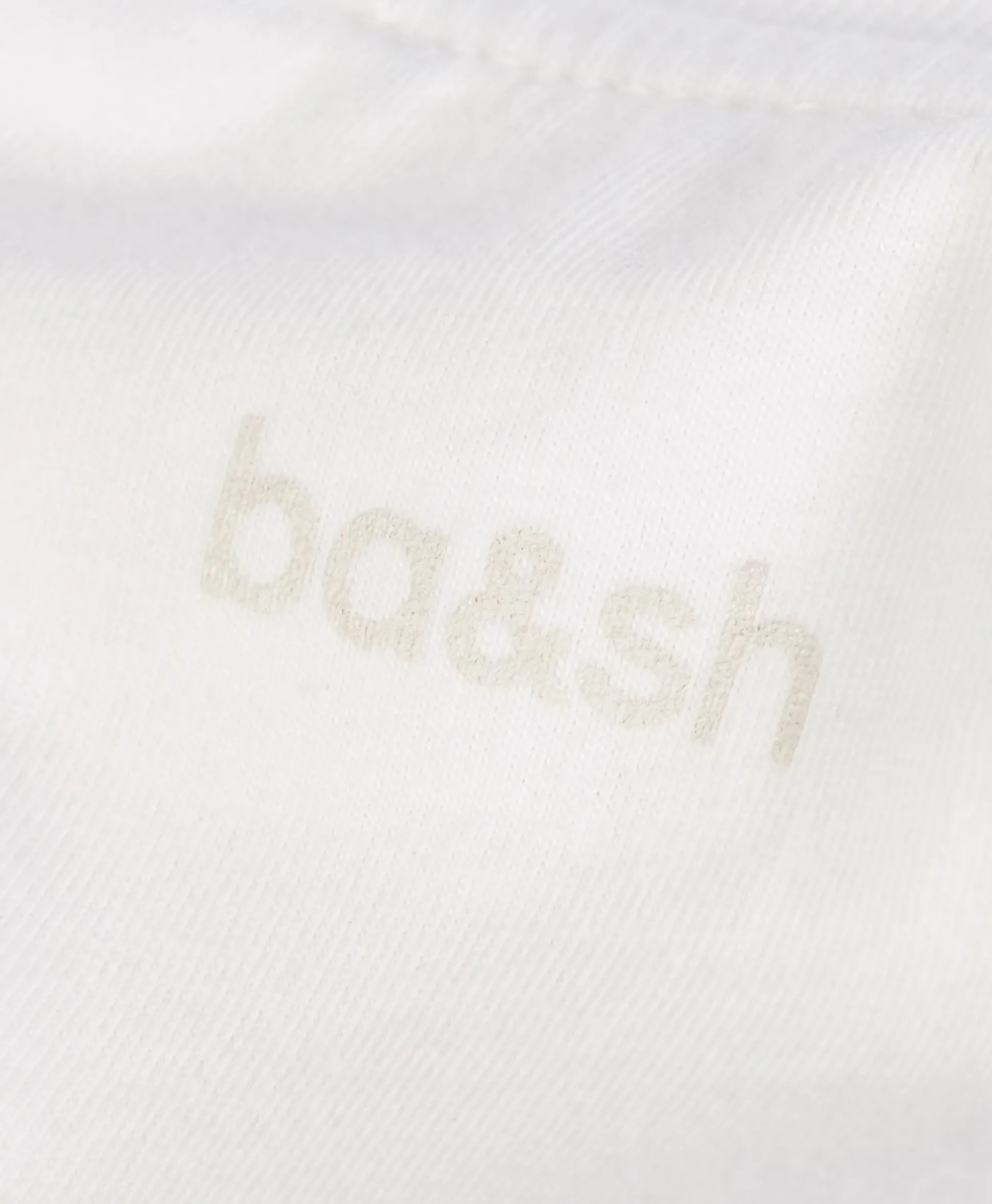 Ba&Sh T-Shirt Korte Mouw Rosie Ecru