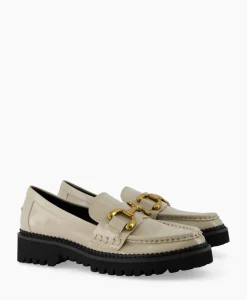 Bibi Lou Loafer Chunky Beige