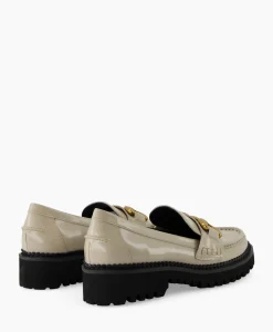 Bibi Lou Loafer Chunky Beige