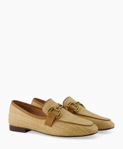 Bibi Lou Loafer Vela Beige