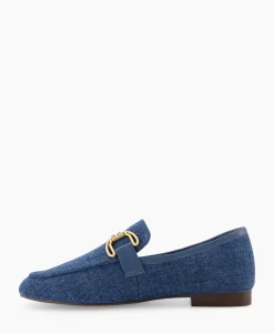 Bibi Lou Loafer Vela Blauw