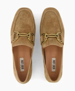Bibi Lou Loafer Vela Taupe