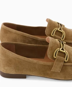 Bibi Lou Loafer Vela Taupe