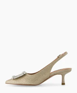 Bibi Lou Pump Bliss 55 Goud