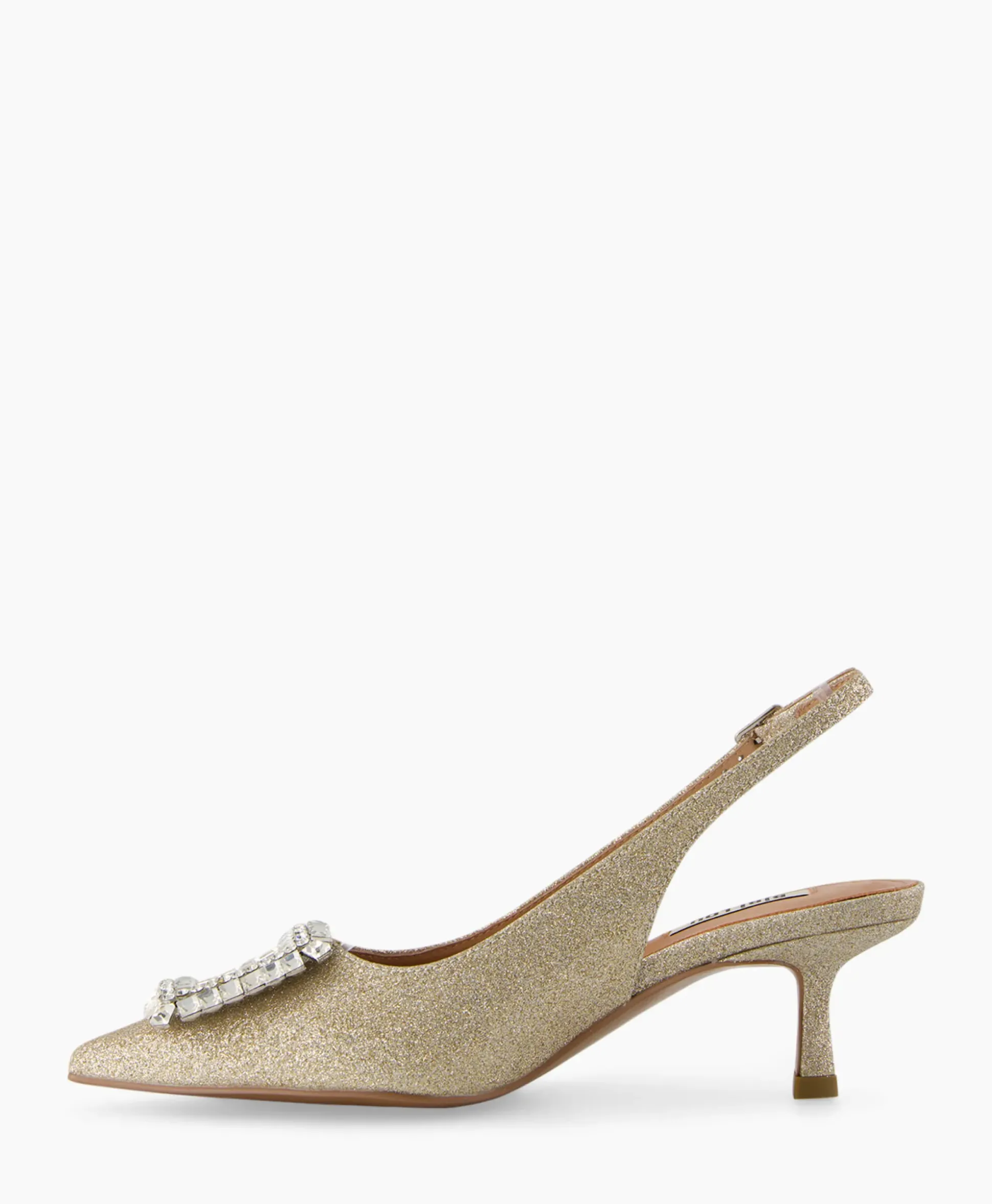 Bibi Lou Pump Bliss 55 Goud