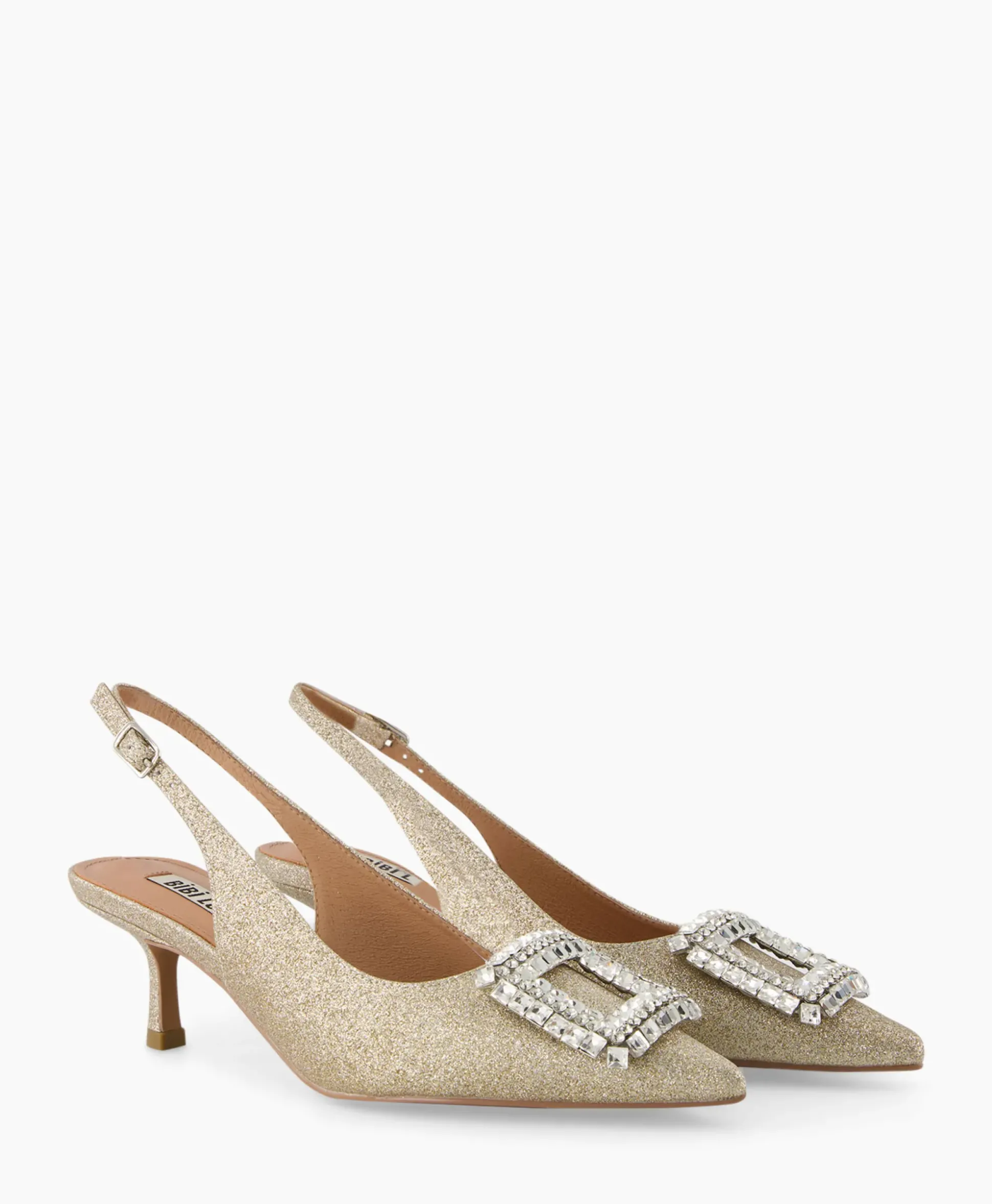 Bibi Lou Pump Bliss 55 Goud