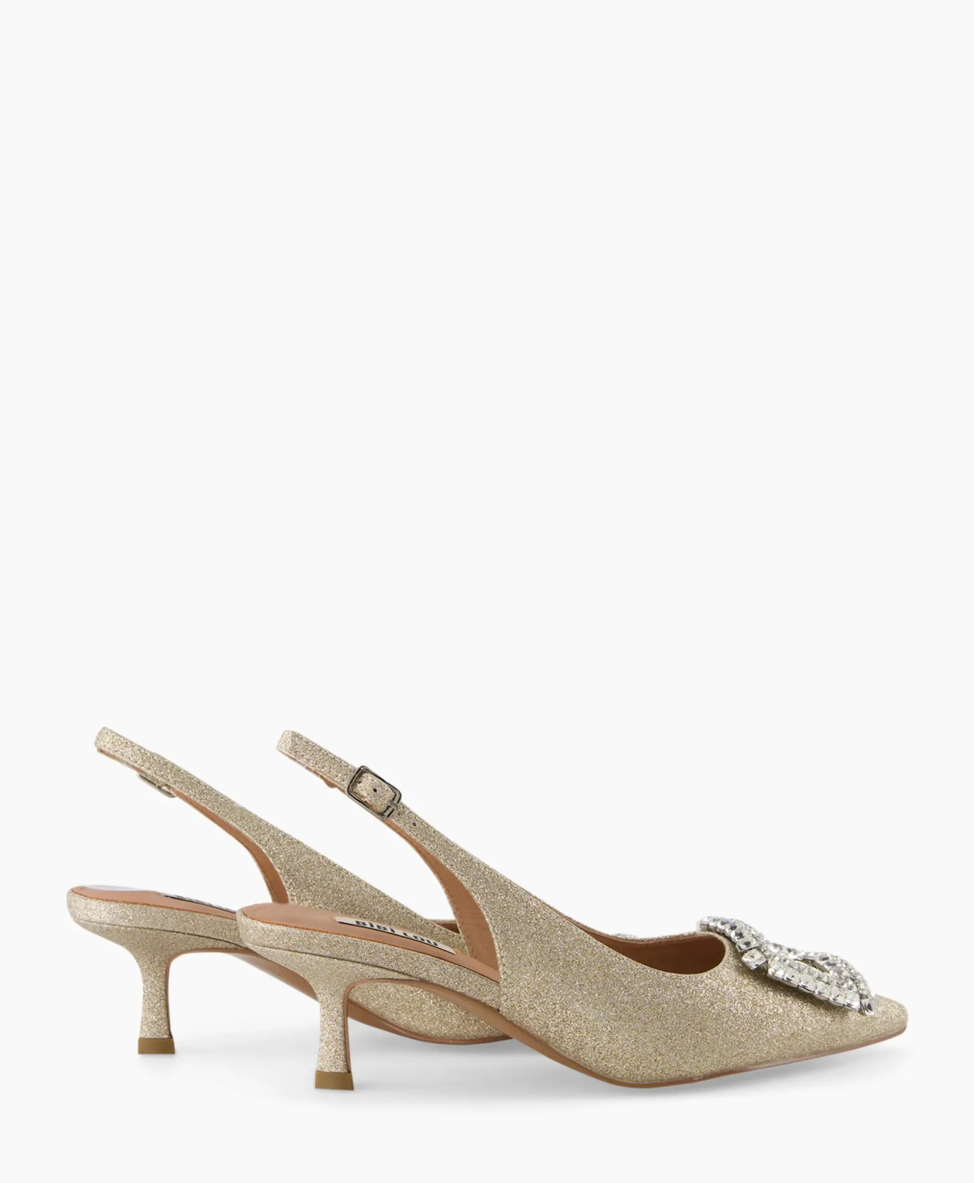 Bibi Lou Pump Bliss 55 Goud