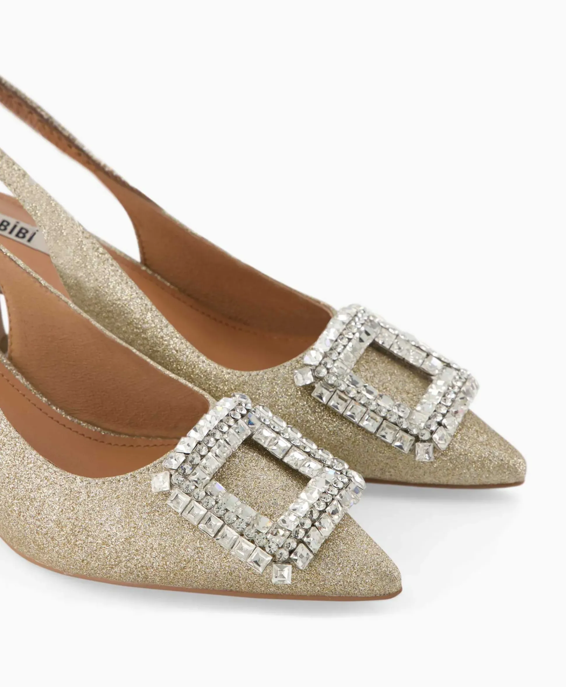 Bibi Lou Pump Bliss 55 Goud