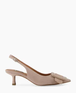 Bibi Lou Pump Dandy 55 Ecru