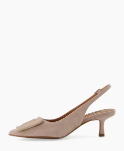 Bibi Lou Pump Dandy 55 Ecru