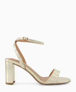 Bibi Lou Pump Mirror Metalix Goud