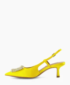 Bibi Lou Pump 509Z75K-Y-V Geel