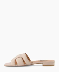 Bibi Lou Sandaal Zonder Hak Leather Blauw