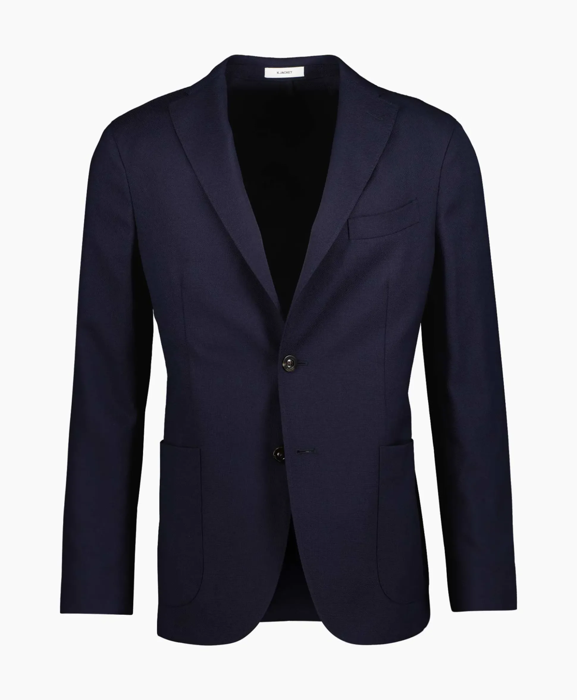 Boglioli Boglioli Jasje N1302E Blauw
