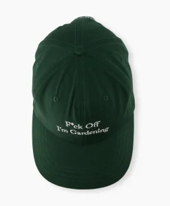 Bram's Fruit Hoed/Pet F* Off Cap Groen