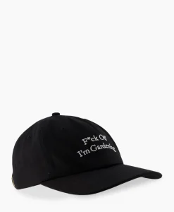 Bram's Fruit Hoed/Pet F* Off Cap Zwart