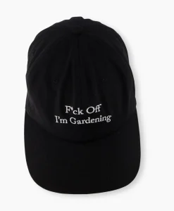 Bram's Fruit Hoed/Pet F* Off Cap Zwart