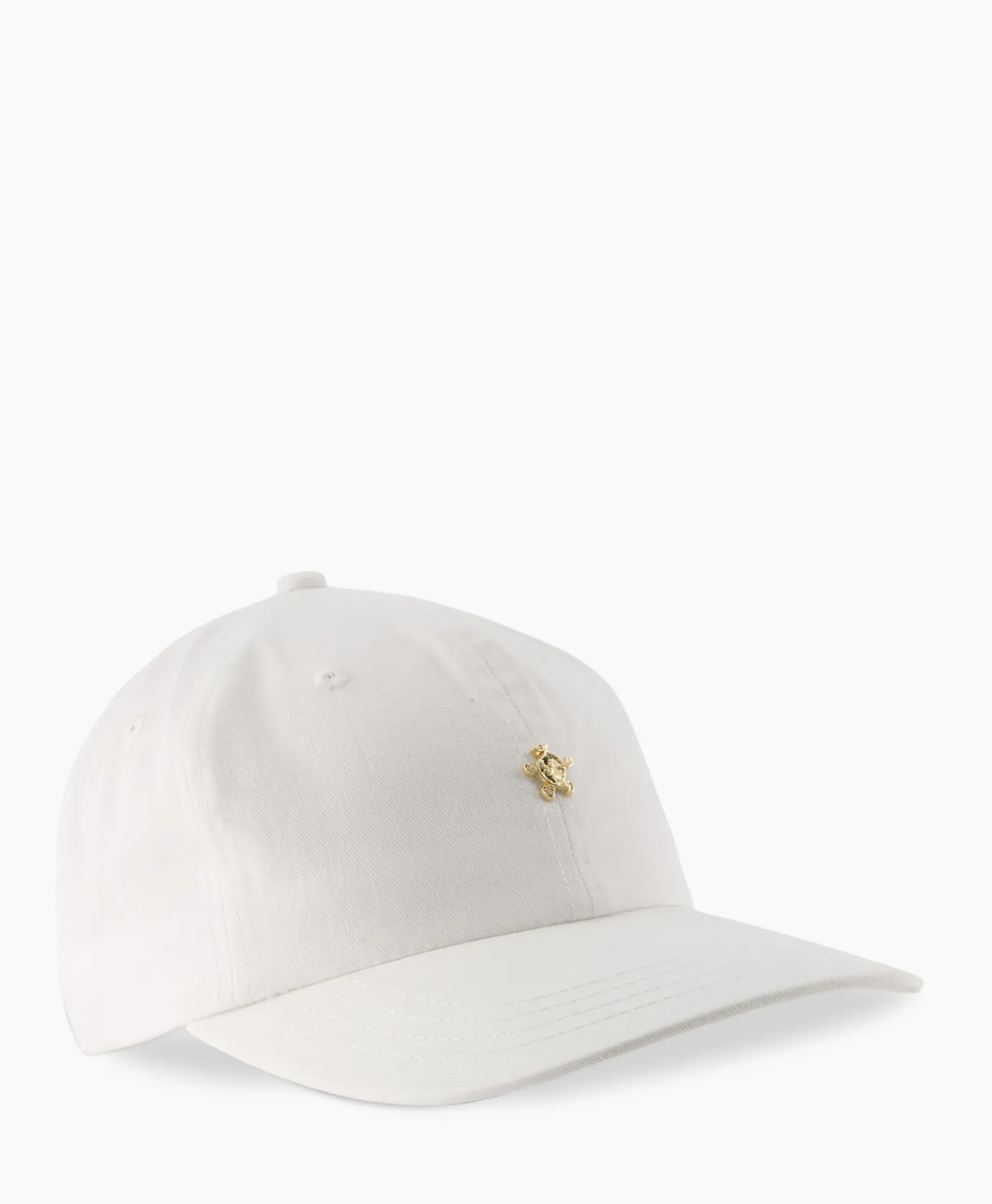 Bram's Fruit Hoed/Pet Gold Lemon Cap Wit